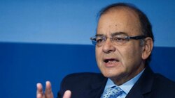 Here's what Arun Jaitley has said about India's growth potential, rupee, GST