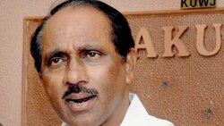 Bar bribery scam: K Babu withdraws resignation after Congress refuses to accept it