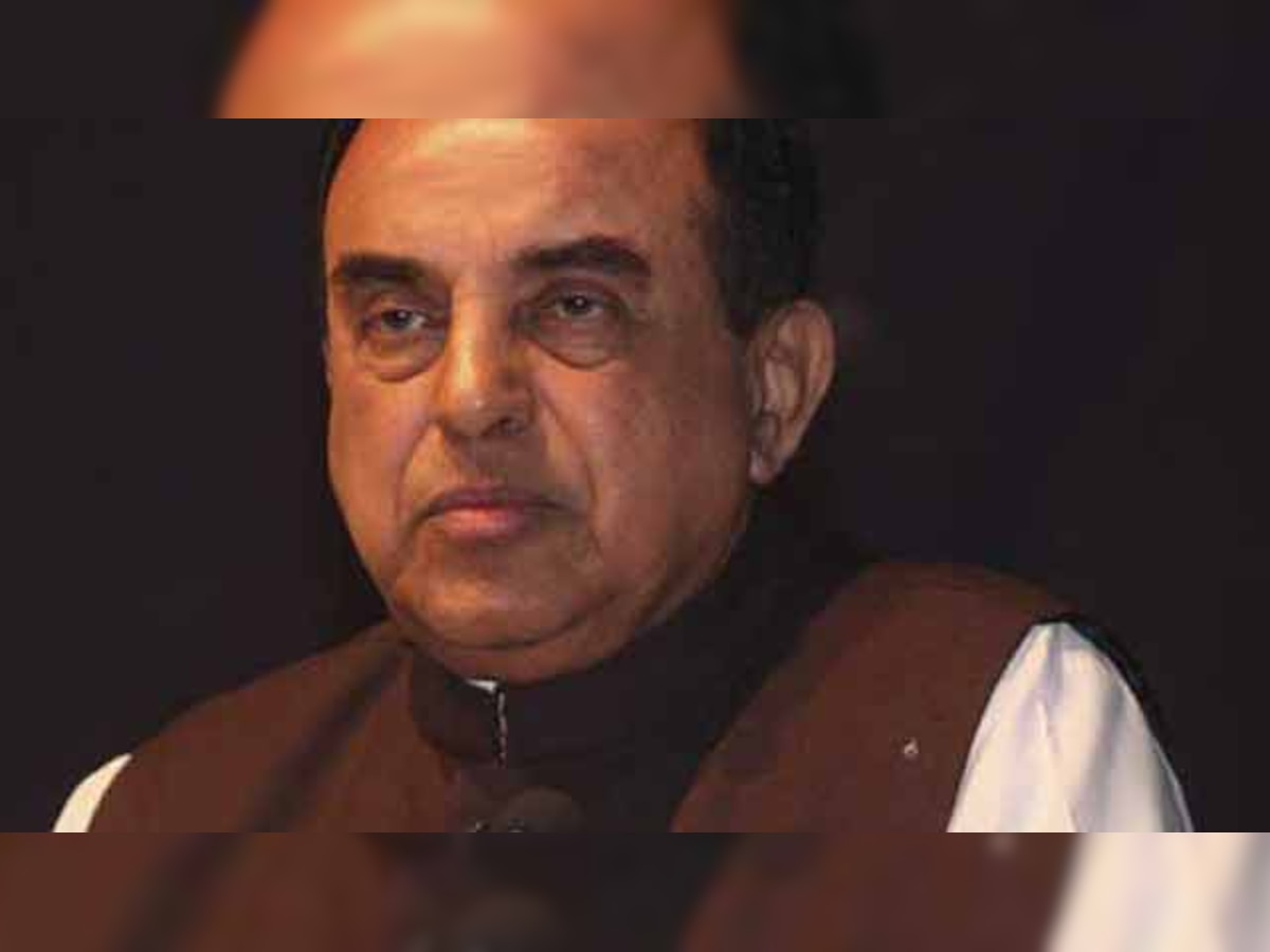 Budget 2016: Subramanian Swamy urges Centre to stress on agriculture sector