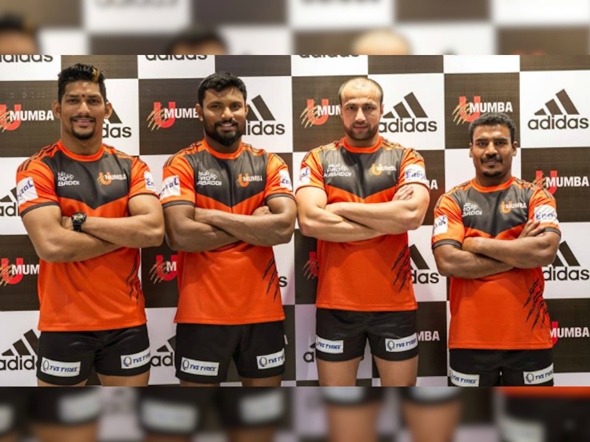 Pro Kabaddi League: U Mumba begin title defence on a rousing note