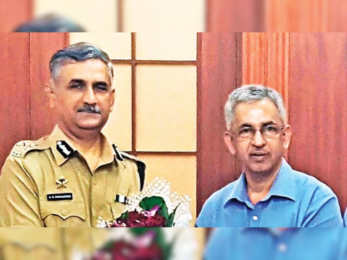 Mumbai CP's post downgraded again from DG to ADG