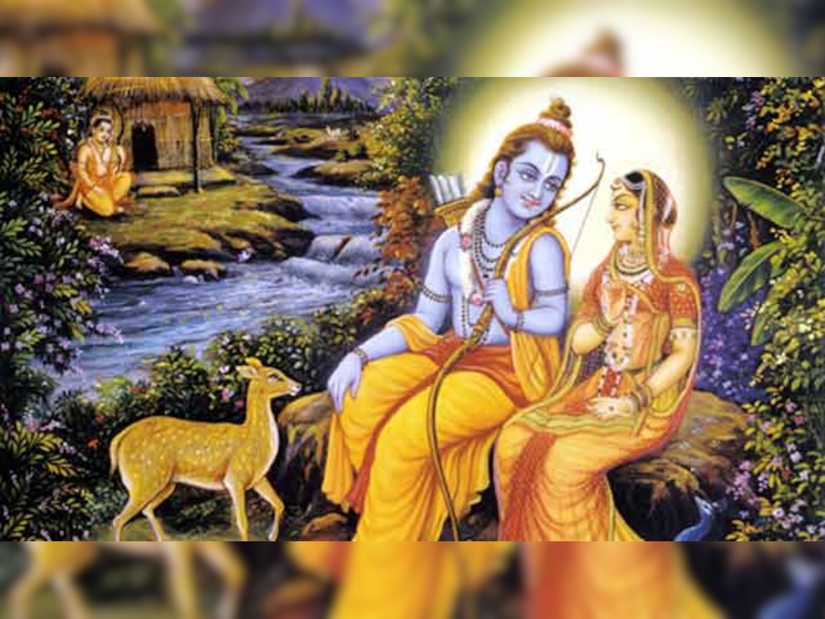 OMG: Case filed against Lord Rama for 'throwing Sita out of the ...