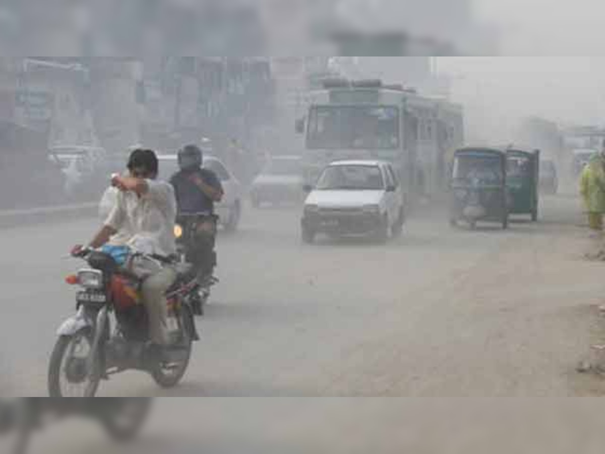 Air pollution level in Kolkata much higher than permissible limit: CSE