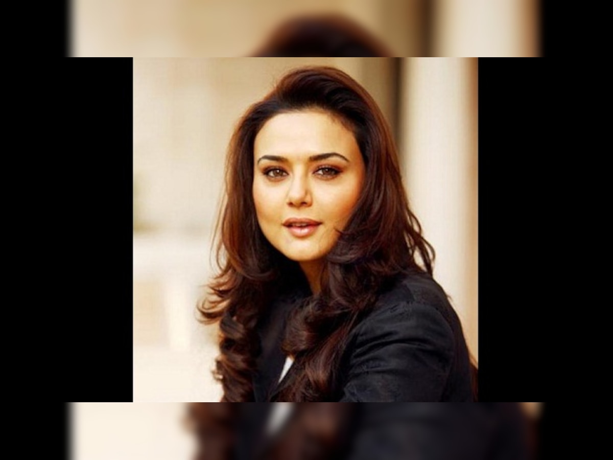 Vivacious and lively: 10 songs of Preity Zinta that stole our hearts