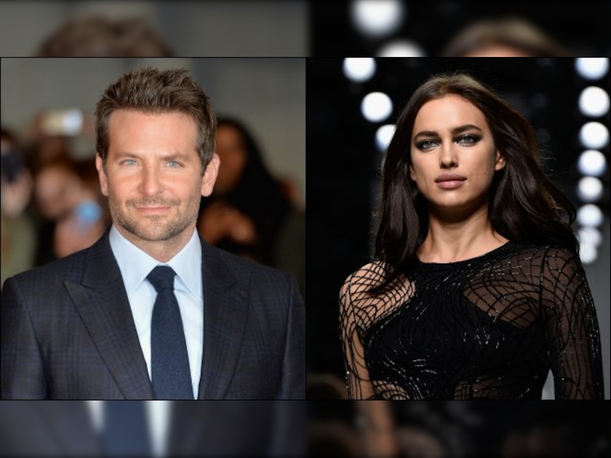 Bradley Cooper splits up with girlfriend Irina Shayk