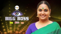 Actress Shruthi wins Bigg Boss Kannada season 3