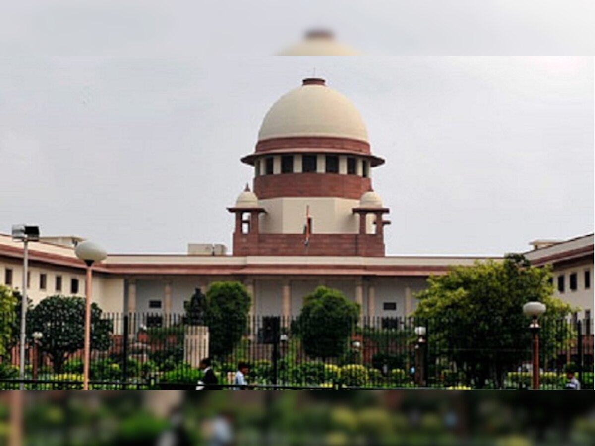 Supreme Court to hear petition challenging Sec 377 tomorrow