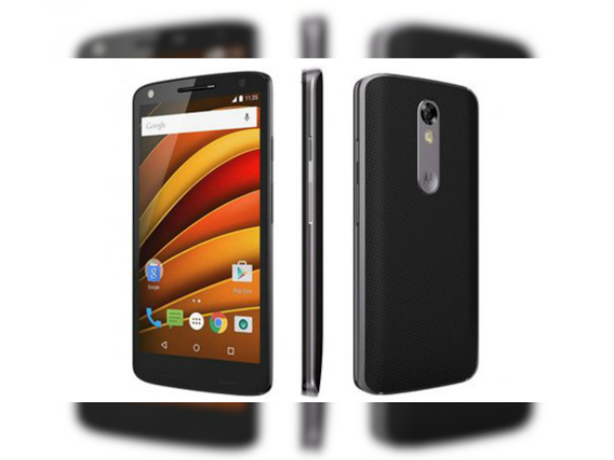 Motorola Moto X Force launched today; shatterproof screen with premium pricing