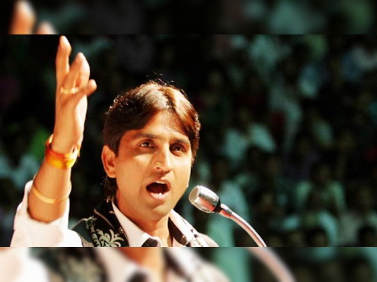 Molestation case: Nothing substantial found against Kumar Vishwas, says Delhi Police