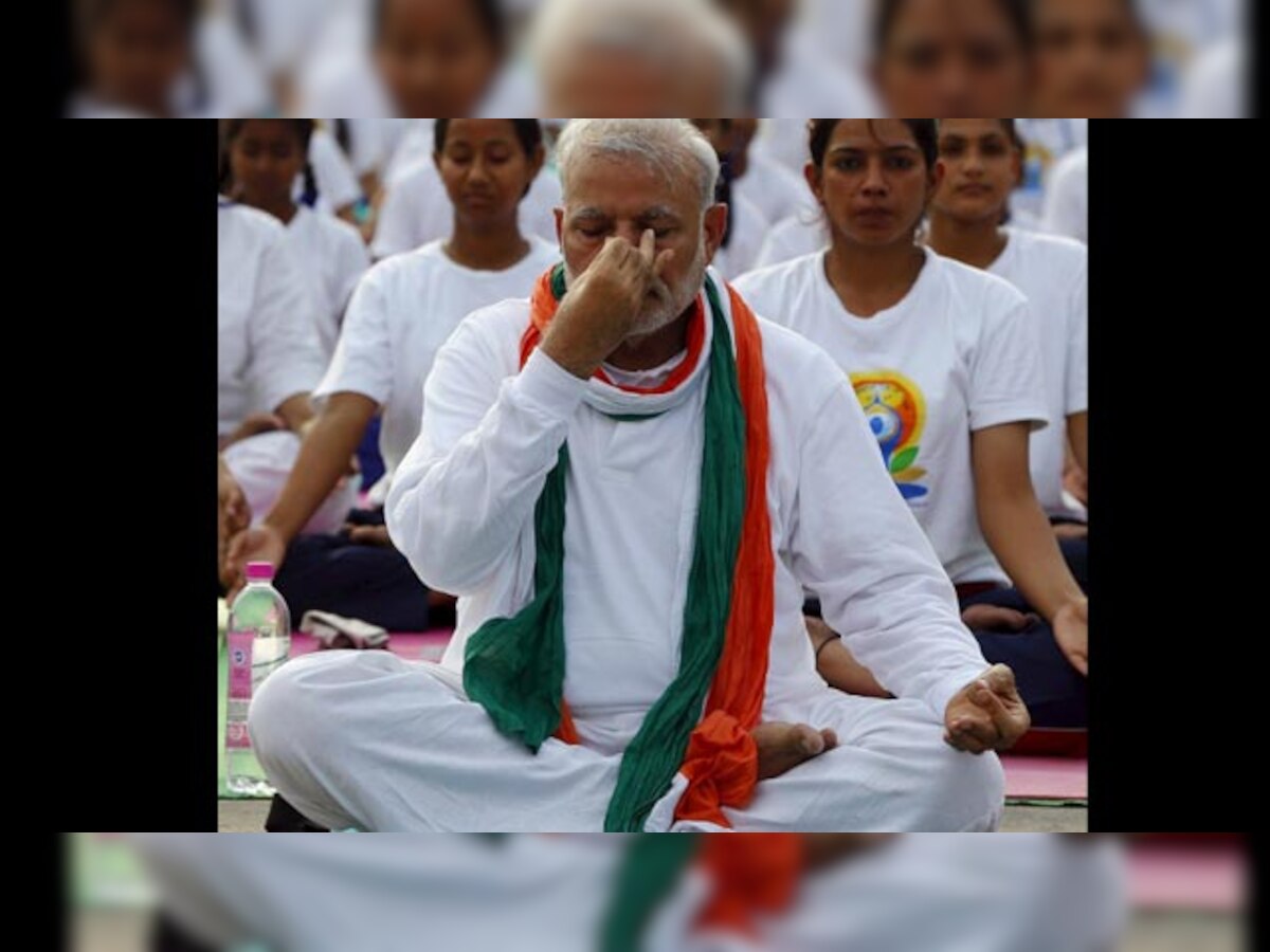 If you force people to practice Yoga, then teach them namaz as well: AIMPLB to NDA govt