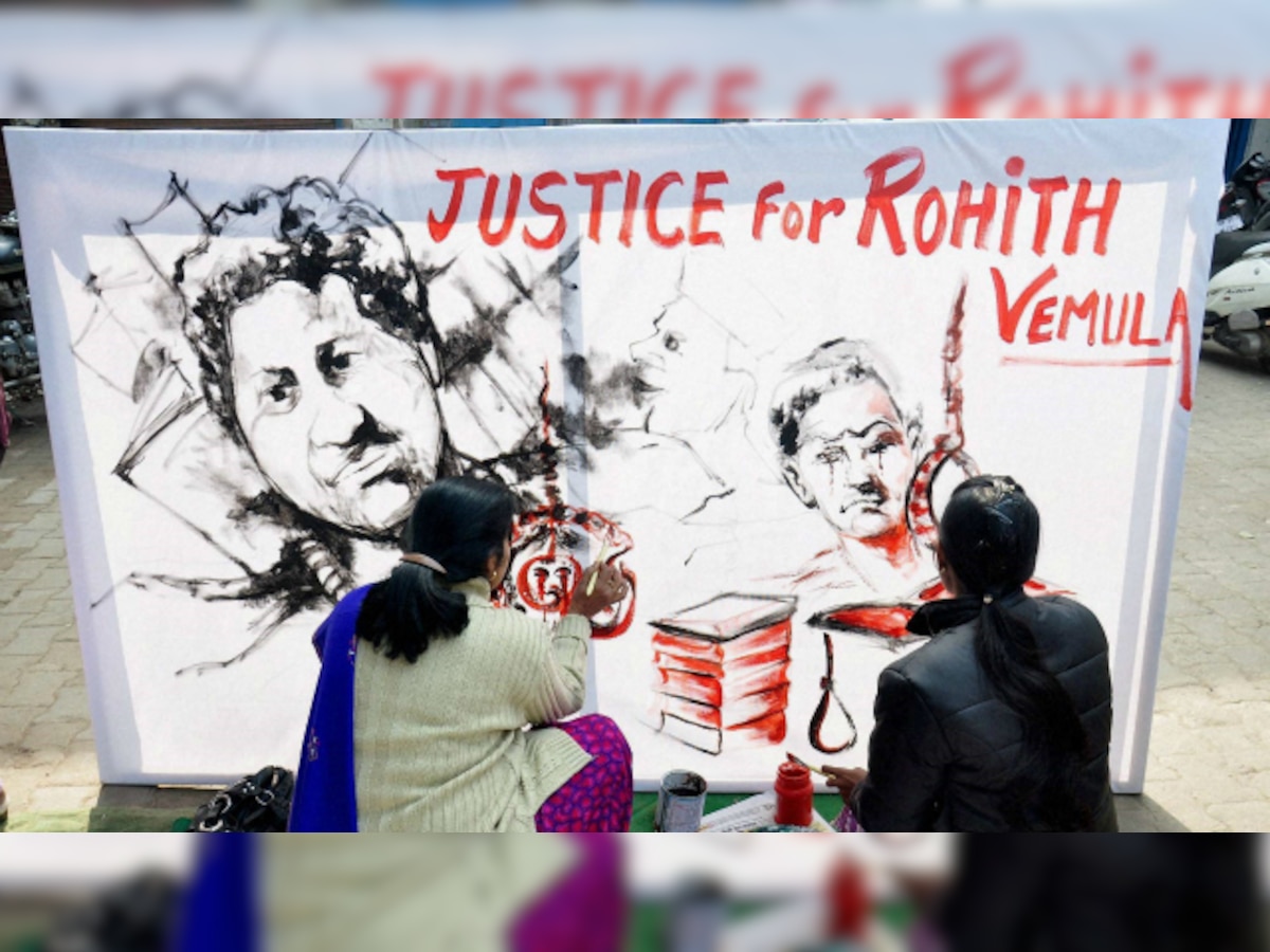 Have certificate proving Rohith Vemula's SC status: SC/ST commission chairman