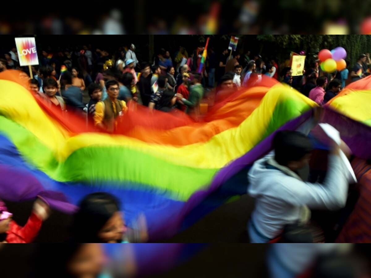 Supreme Court refers petition challenging Section 377 to five-judge bench