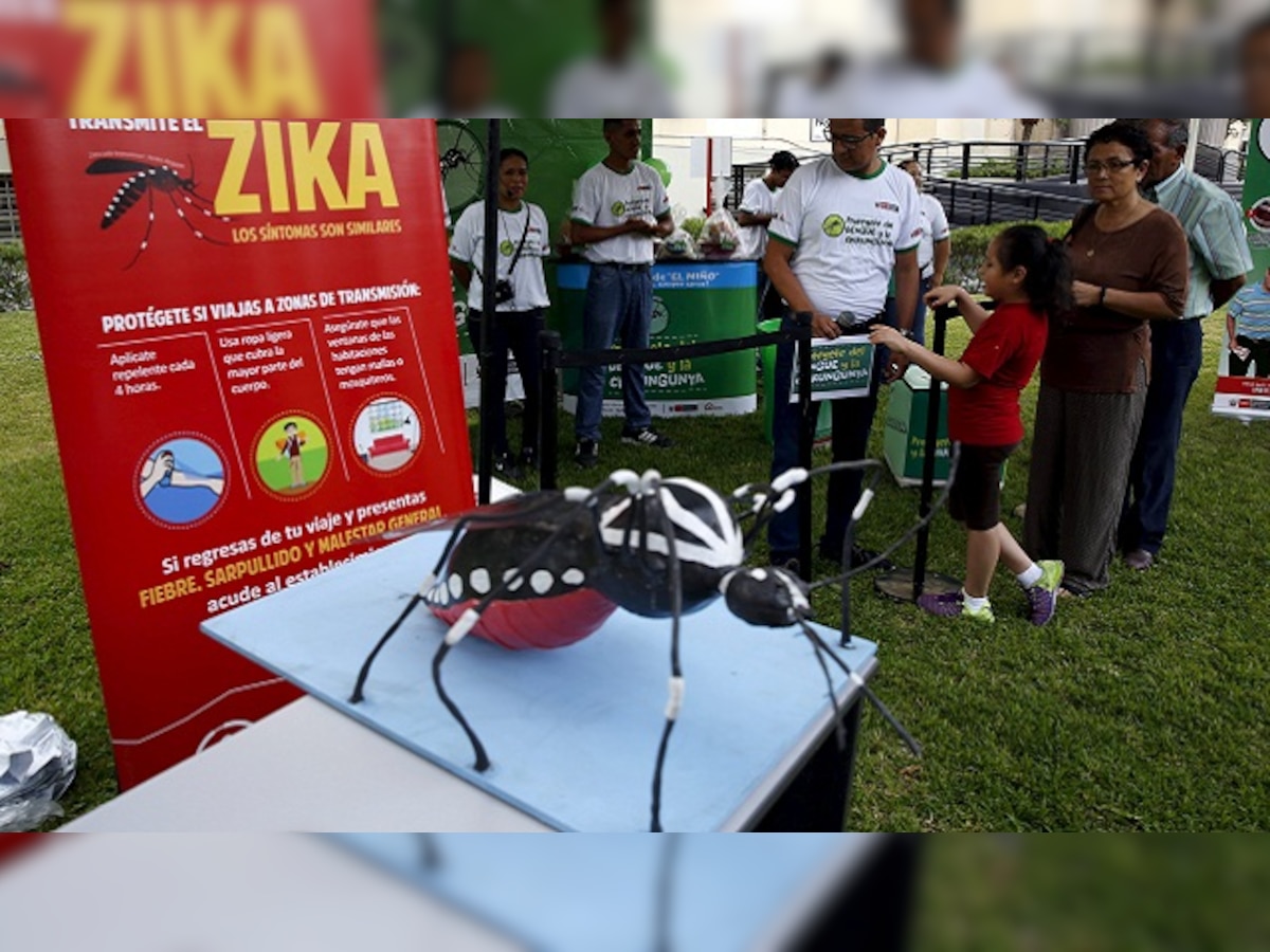 Here is all you need to know about the Zika virus and the current outbreak