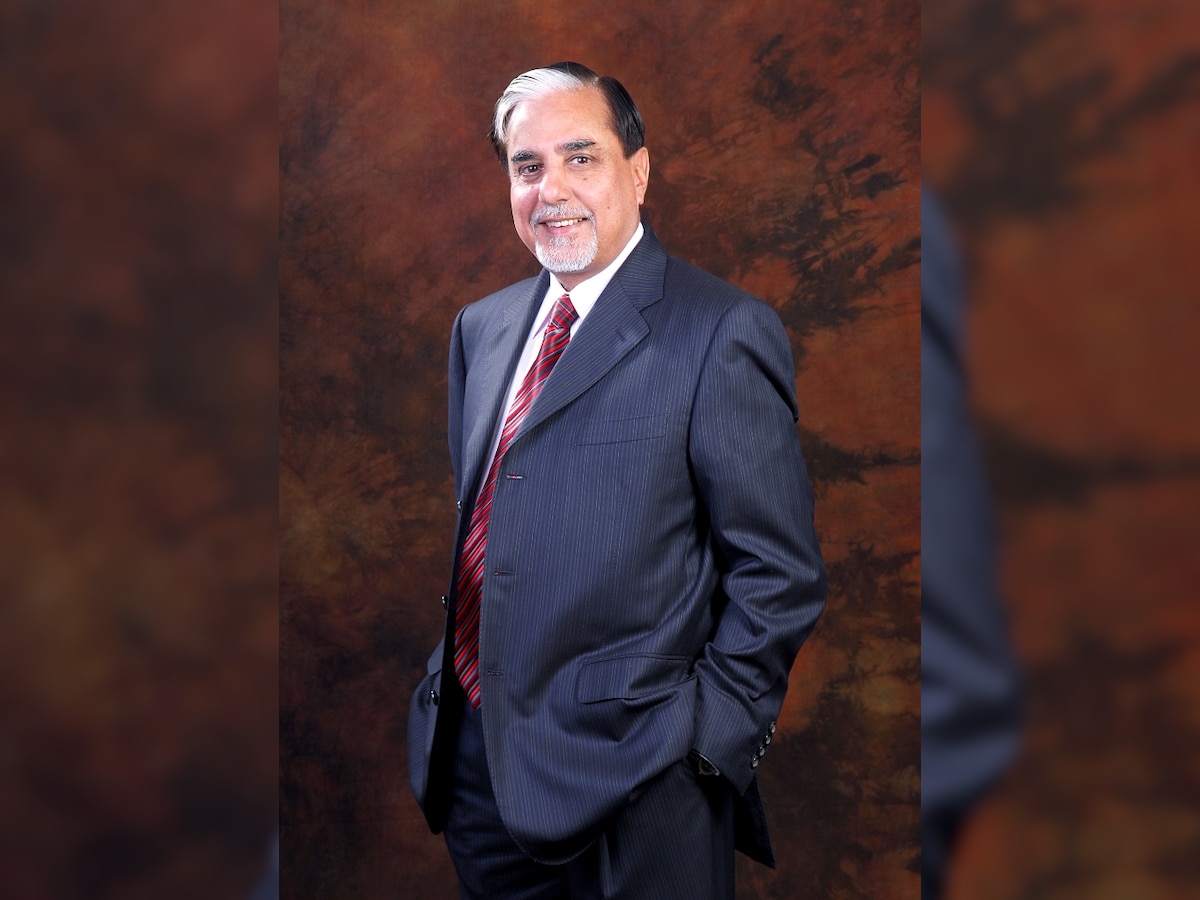 Dr. Subhash Chandra to receive Canada India Foundation (CIF) Chanchlani Global Indian Award