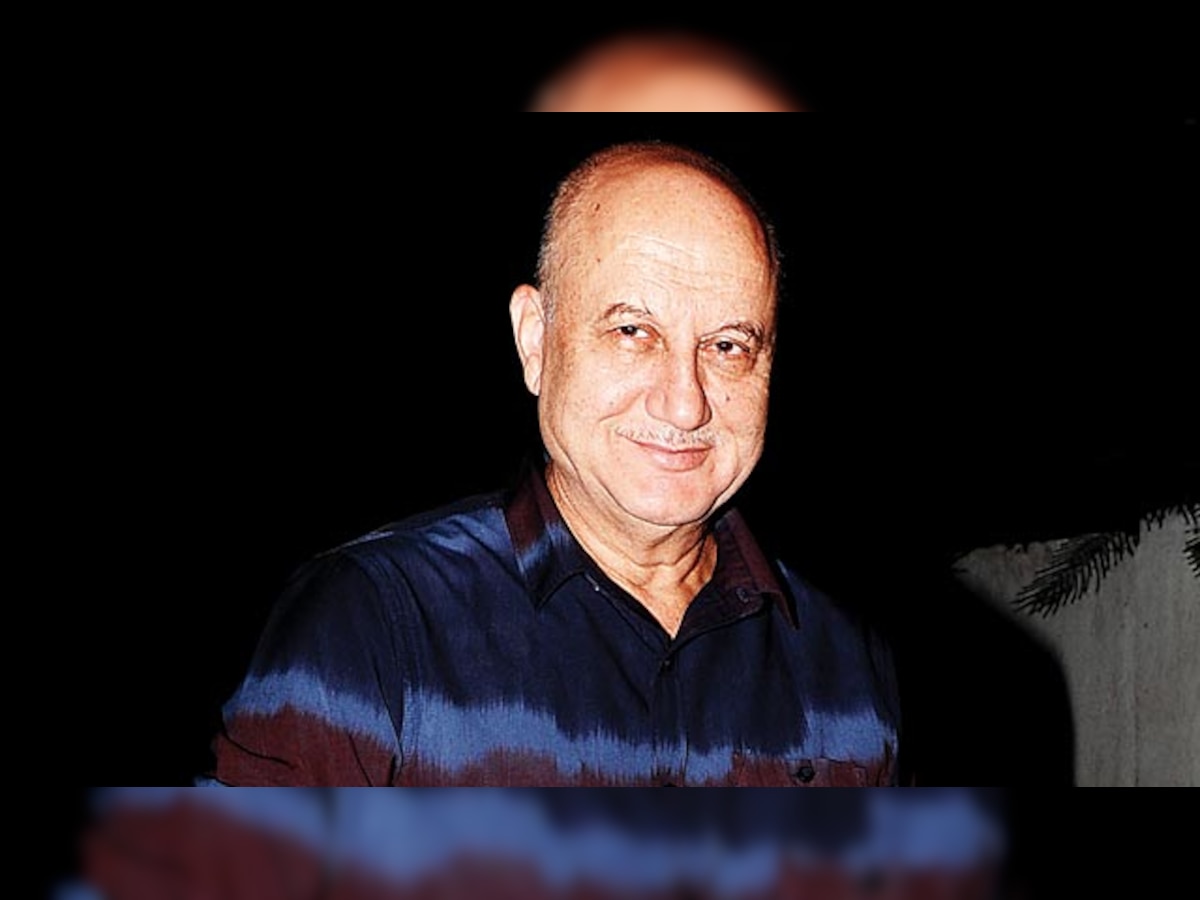 Anupam: I can't go to Pakistan any more, I've already given away that time