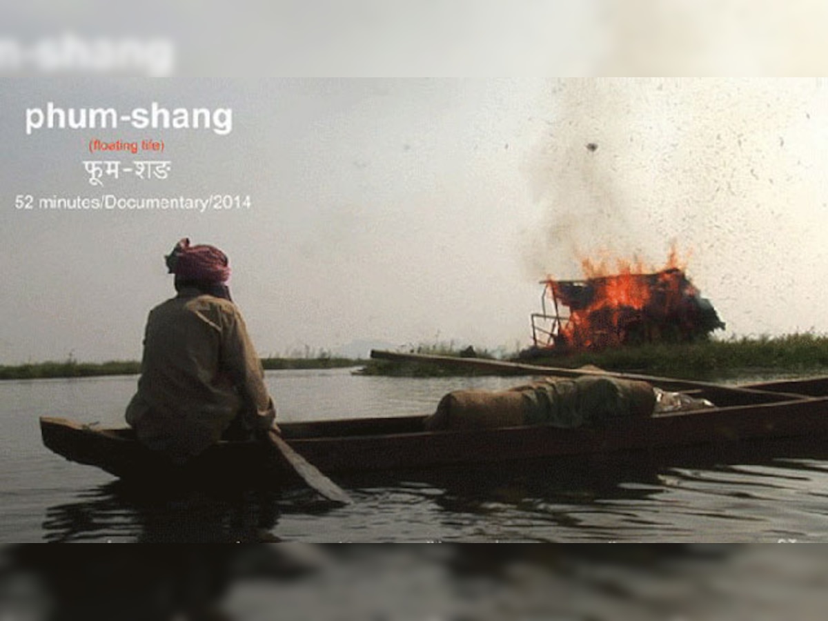 Manipuri documentary 'Phum Shang ' wins top prize at Mumbai International Film Festival