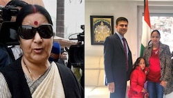 MEA Sushma Swaraj confirms woman stuck in German refugee camp to return to India tomorrow