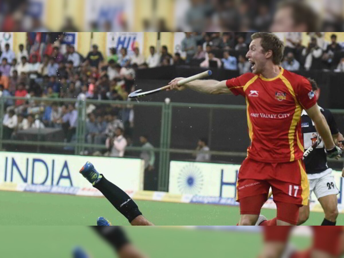 Hockey India League: Dabang Mumbai shock Ranchi Rays to end losing streak