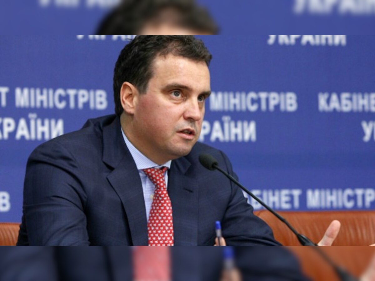 Blow to Ukraine's reform hopes as economy minister Abromavicius quits