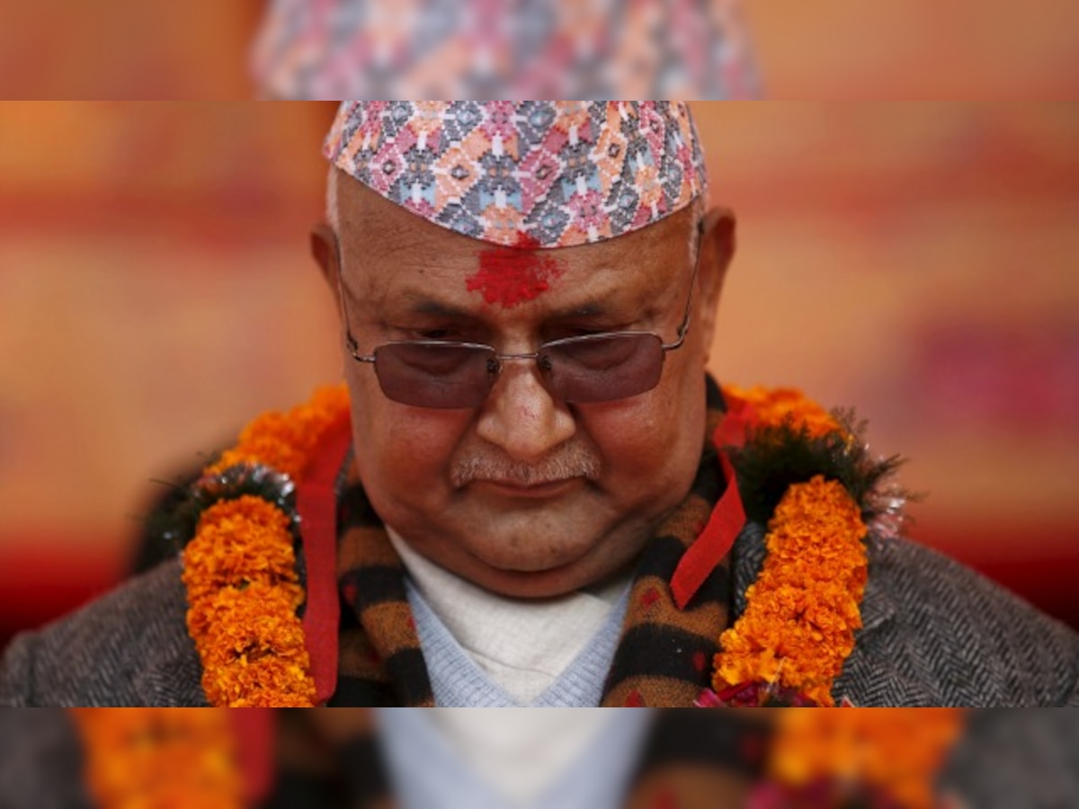 Isolated Nepal PM KP Oli could be toppled by constitution crisis