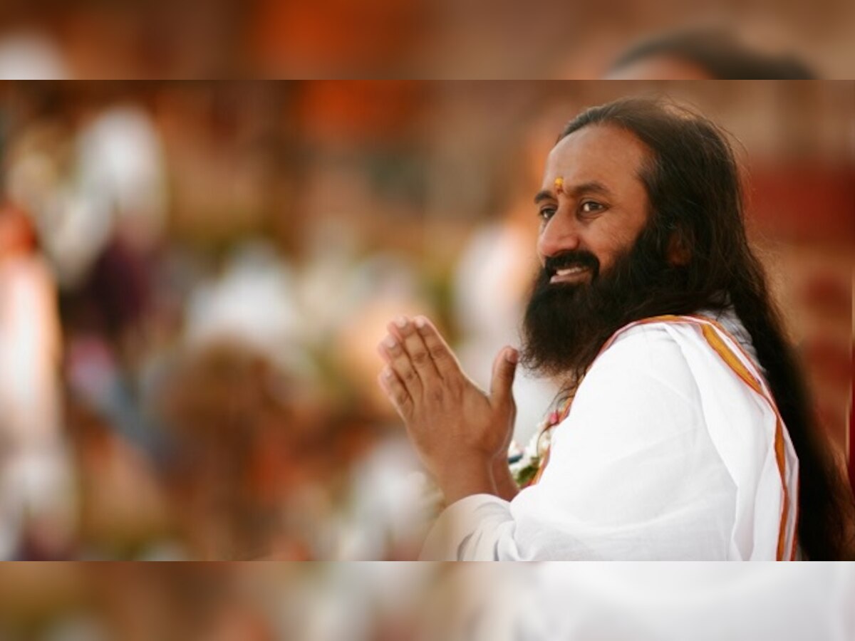 Sri Sri Ravishankar to be nominated for Nobel Peace Prize?