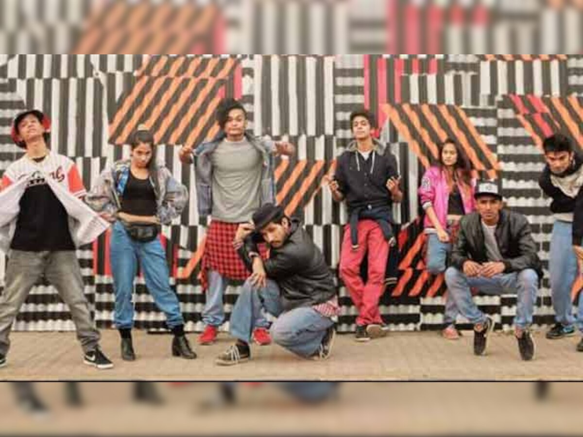 Mumbai: This 'Krumping' group in Kandivali is breaking dance stereotypes