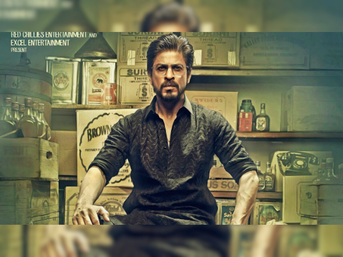 Good news for Shah Rukh Khan fans: Despite protests in Bhuj, 'Raees' shooting not disrupted!