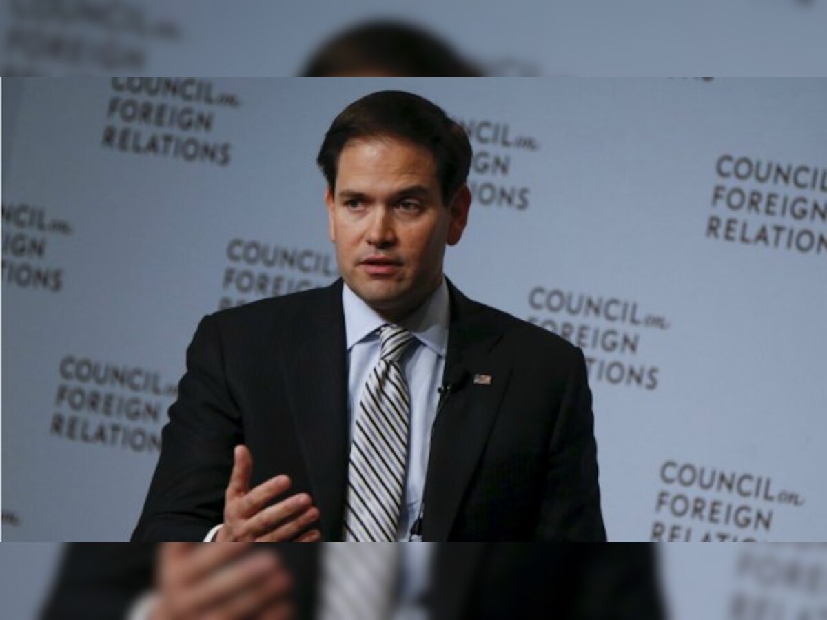 US Republican Marc Rubio under attack as New Hampshire primary race heats up