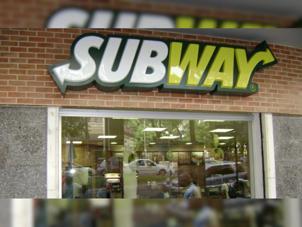 Subway (restaurant) - Wikipedia