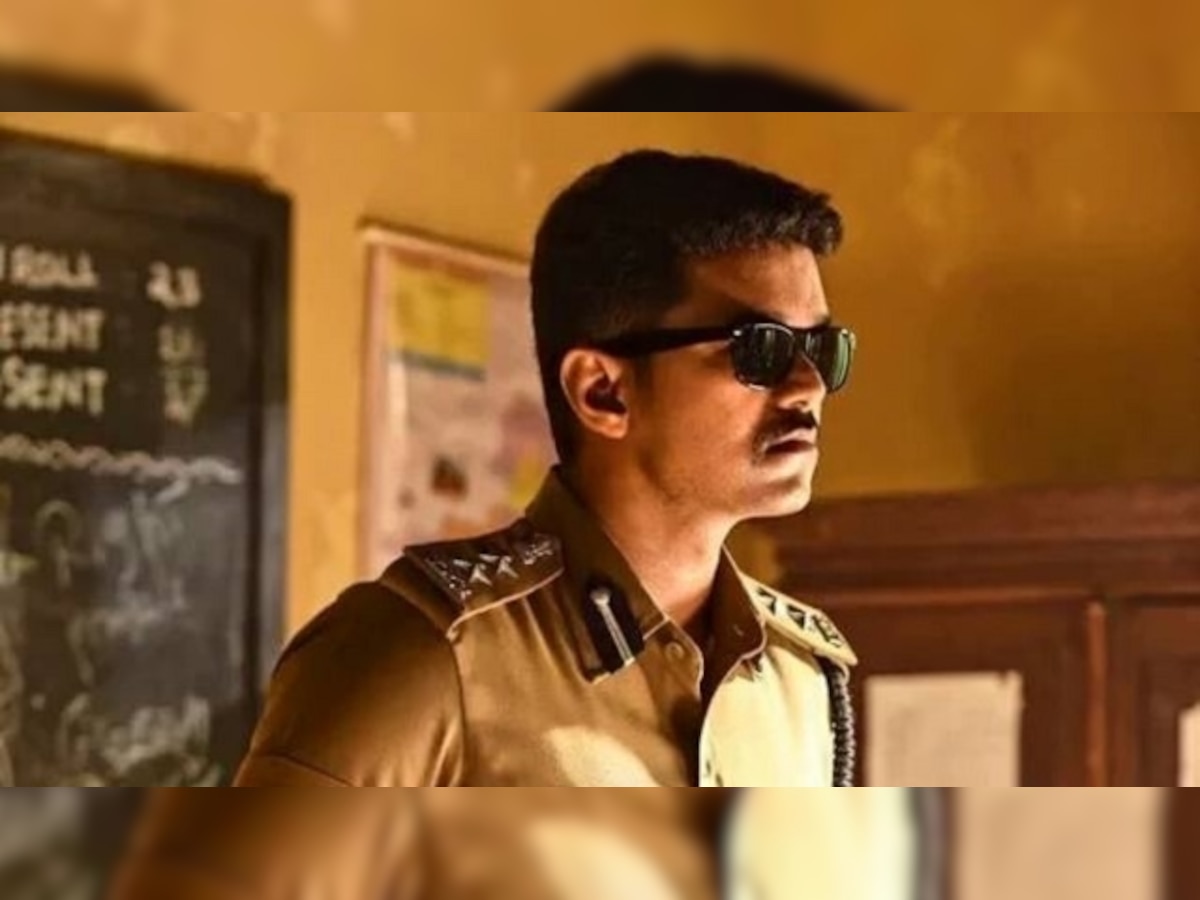 Watch: Ilayathalapathy Vijay in 'Theri' teaser