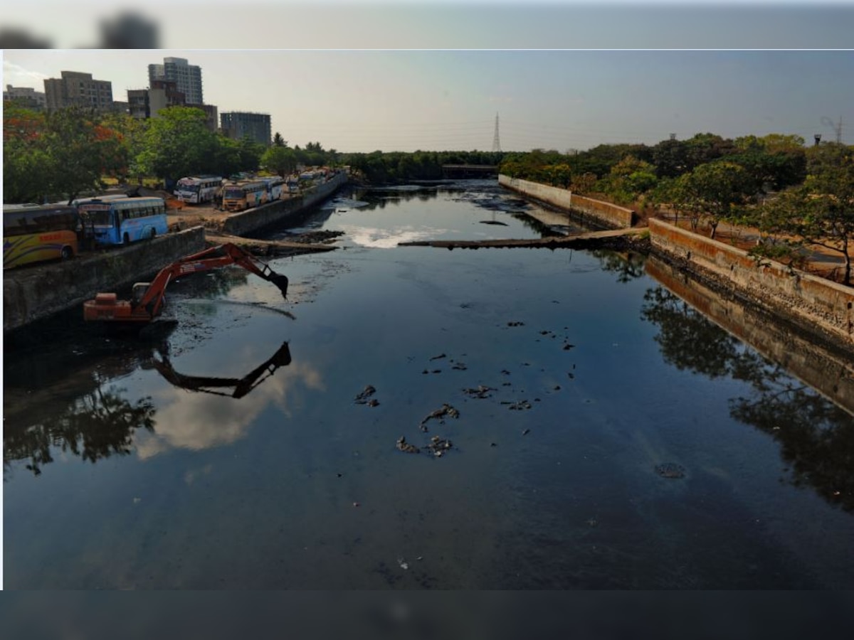 This NGO is encouraging local communities to save Mumbai's rivers