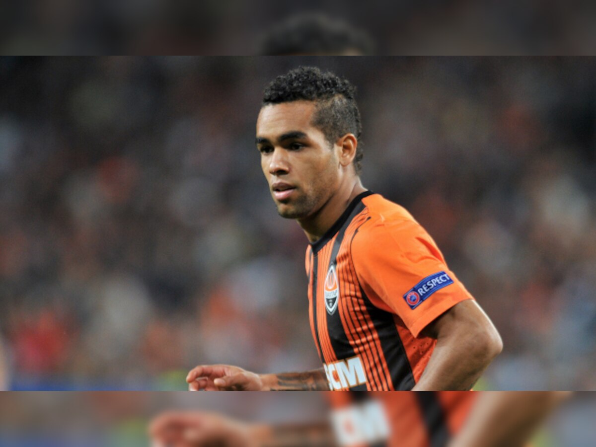 Alex Teixeira makes big money move to Chinese club for $56 mn