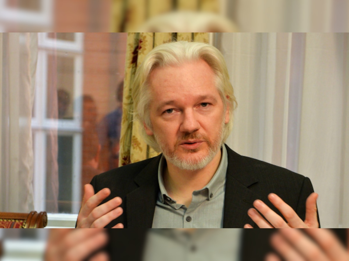 WikiLeaks founder Julian Assange welcomes UN ruling, says he misses his family