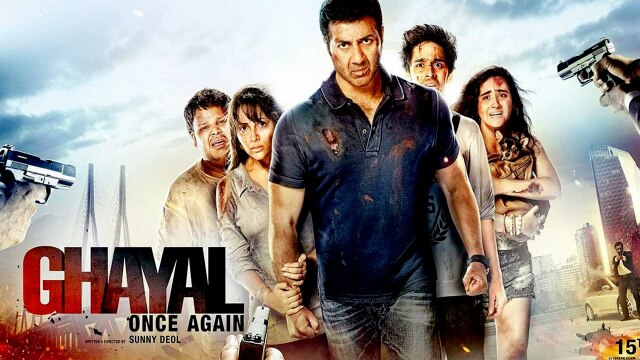 Fom Ghayal to Ghayal Once Again: 10 Sunny Deol movies you have to watch |  Entertainment Gallery News - The Indian Express