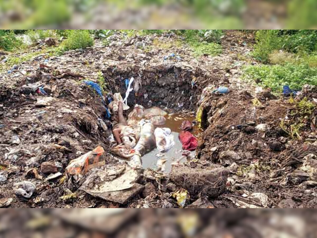 Panvel municipality dumps 8 unidentified bodies without last rites