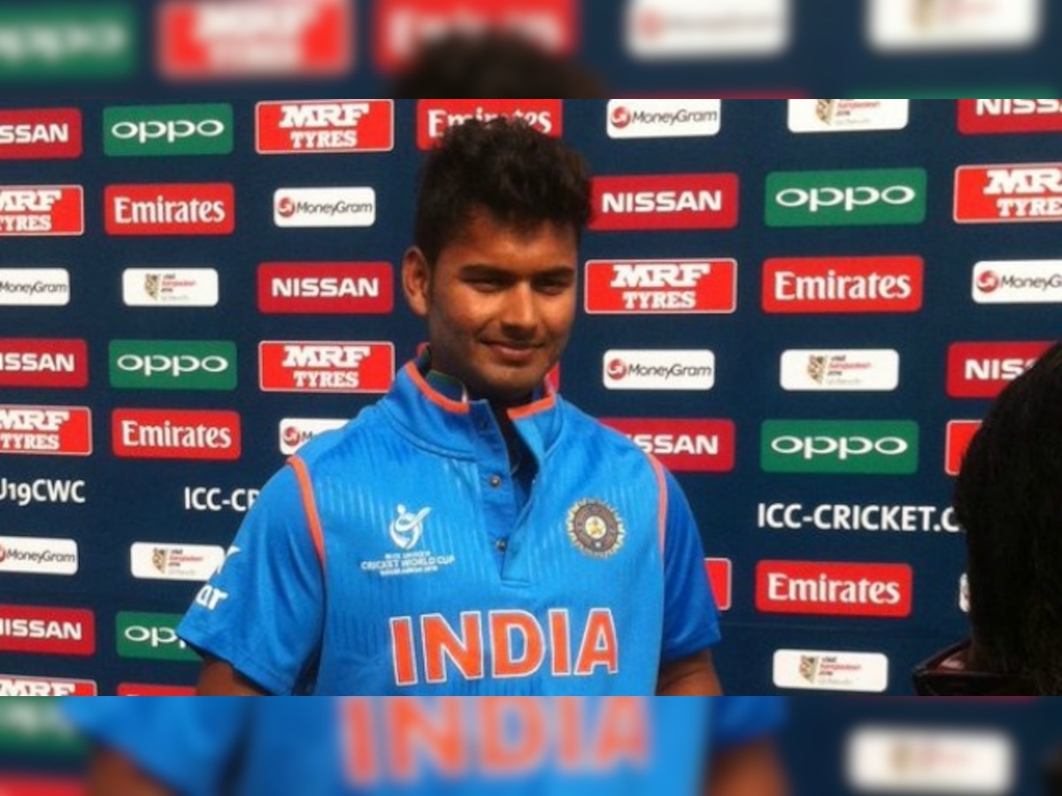 Rishabh Pant powers India U-19 to semi-finals on his IPL 'Pay Day'