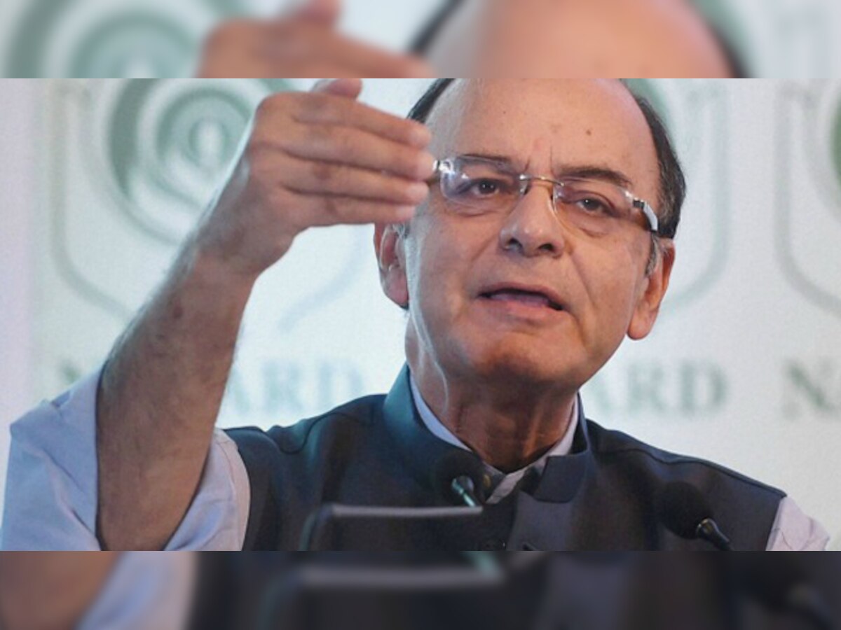 India to be among nations in upcoming 'technology driven' revolution: Arun Jaitley