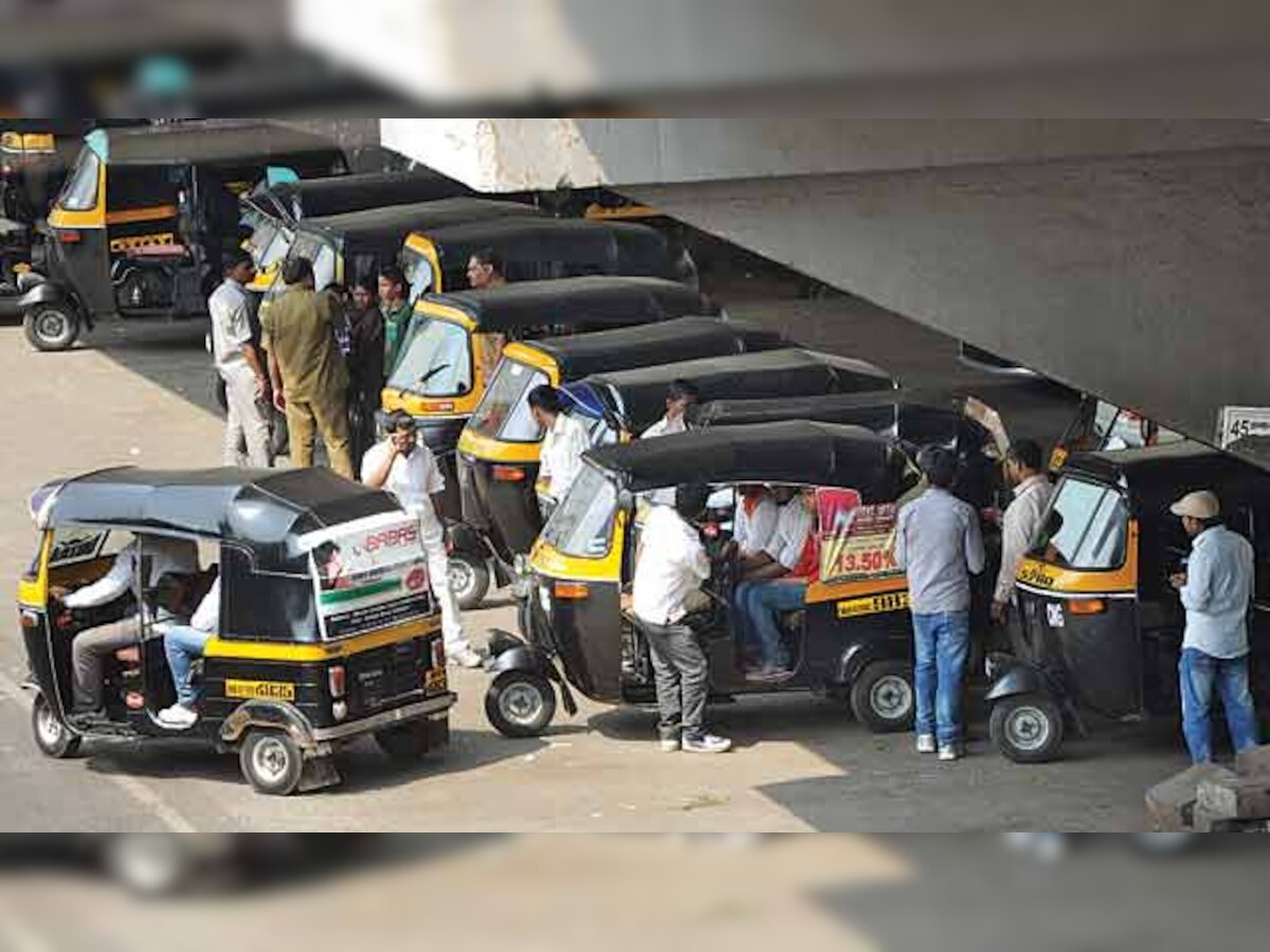 Andheri station may soon get elevated auto deck