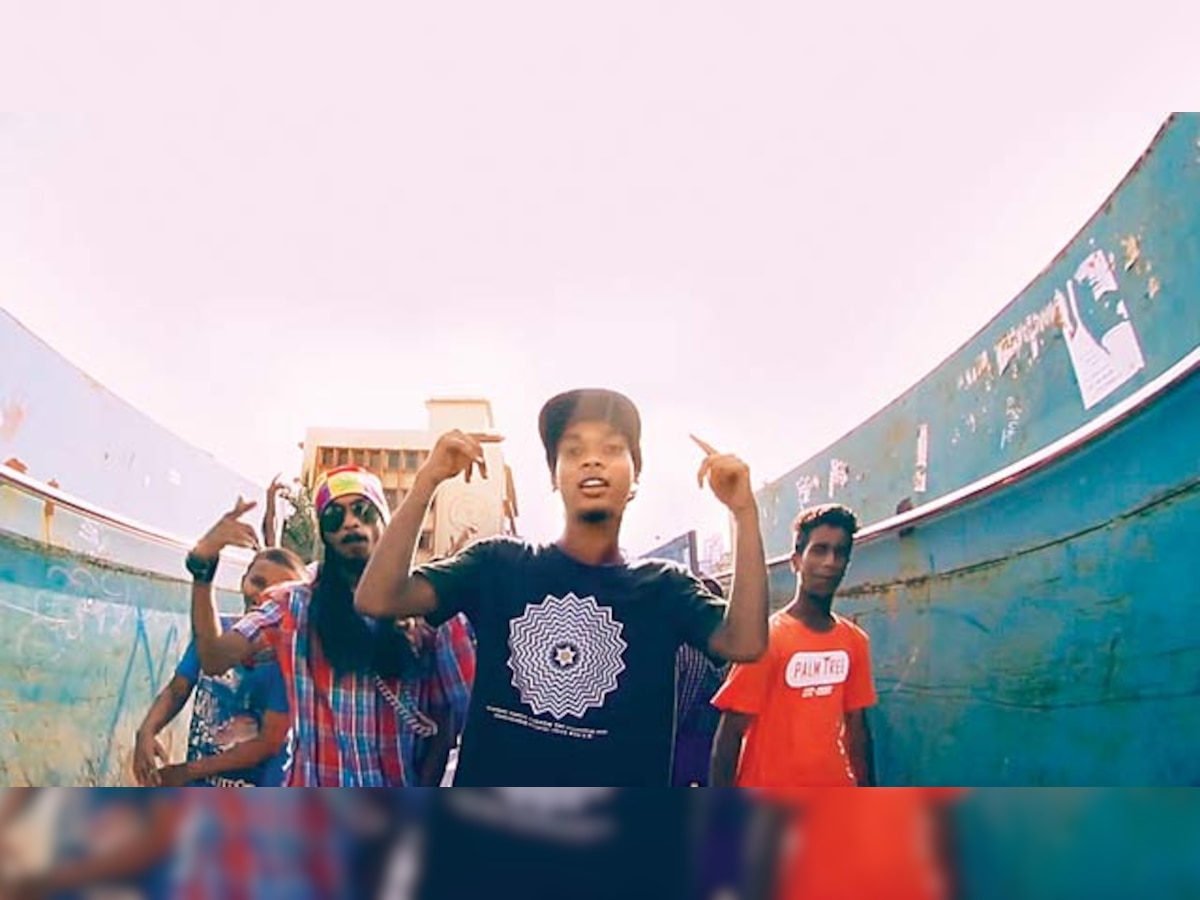 Of music and monikers: Mumbai's underground hip hop artistes tell their story