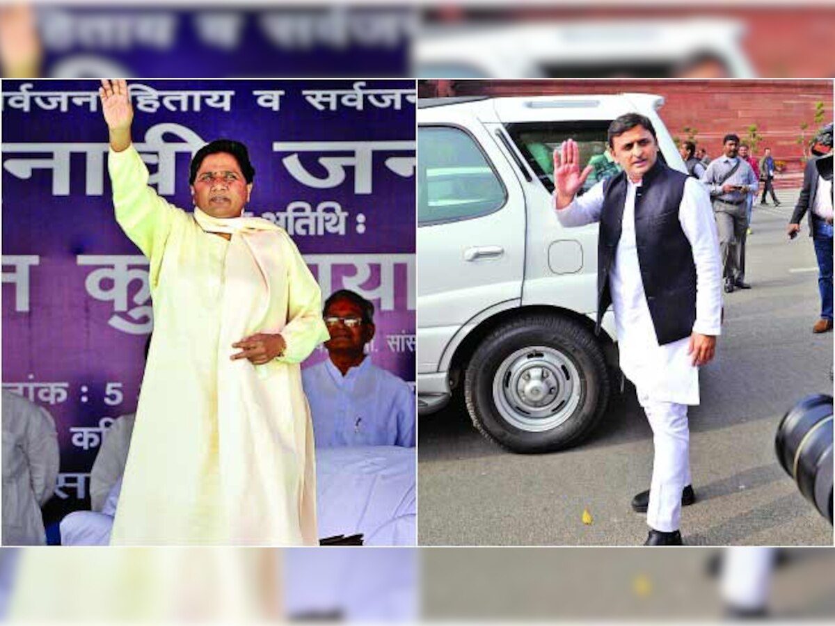 Battle for Uttar Pradesh: Mayawati vs Akhilesh vs... Will BJP fill the slot?