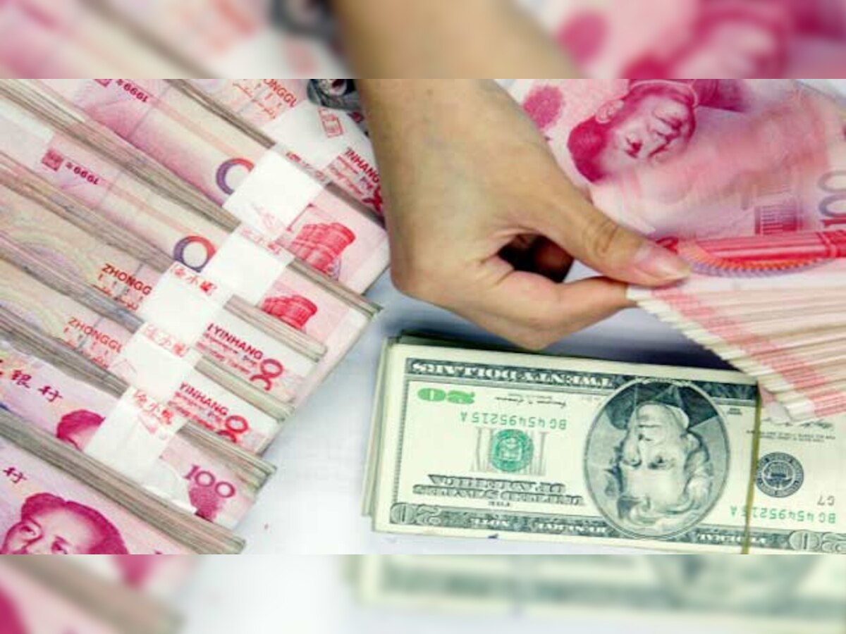 China's forex reserves fall almost $100 billion to lowest since May 2012