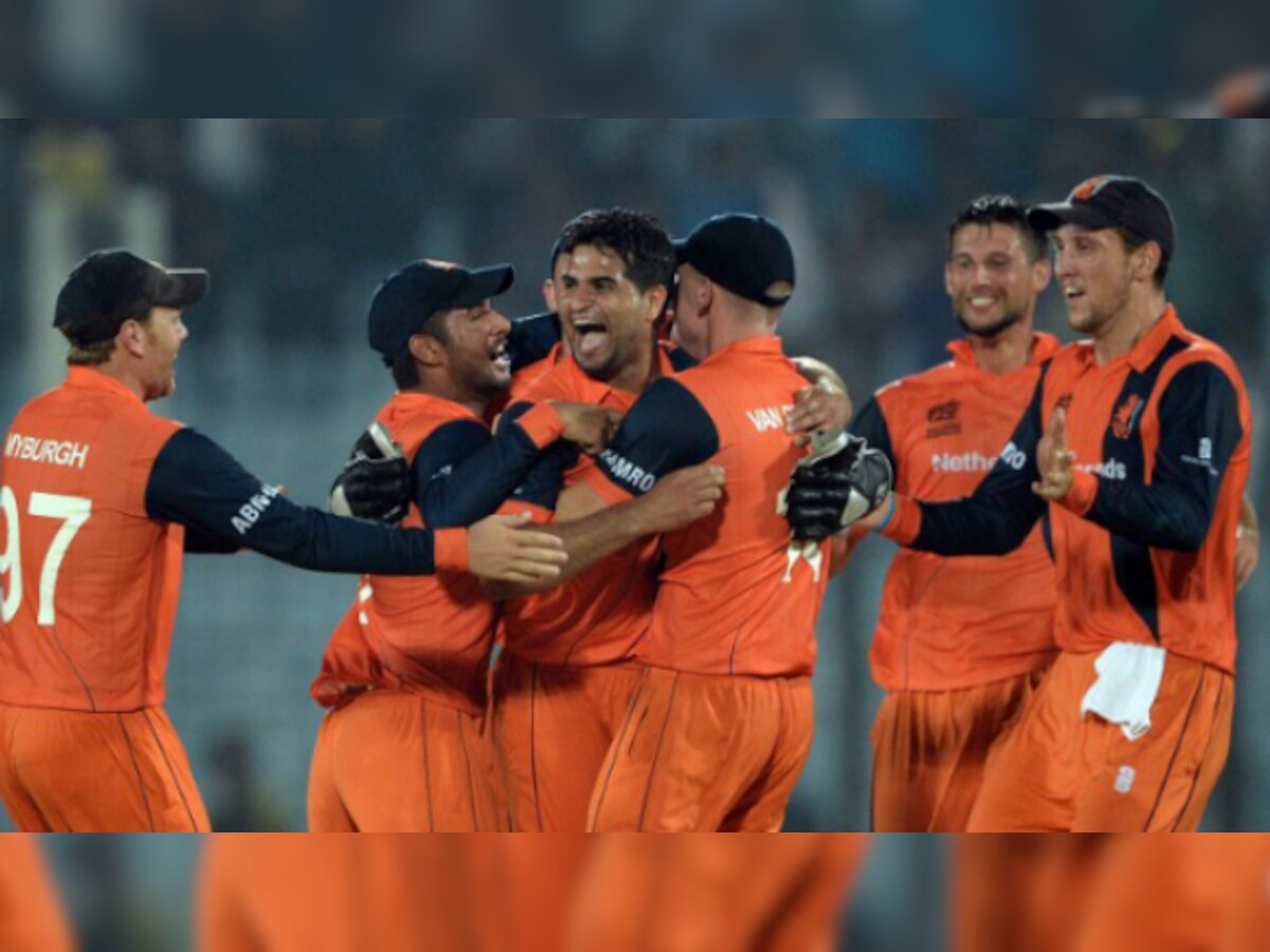 World T20: Netherlands select 15-man squad, look to upset giants like in 2009 and 2014