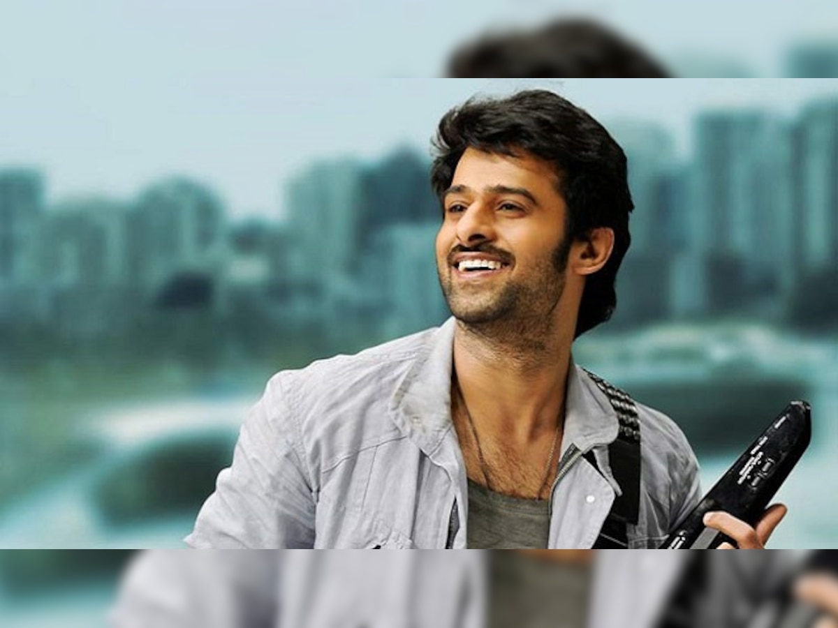 'Baahubali' star Prabhas signs his next film in Tollywood