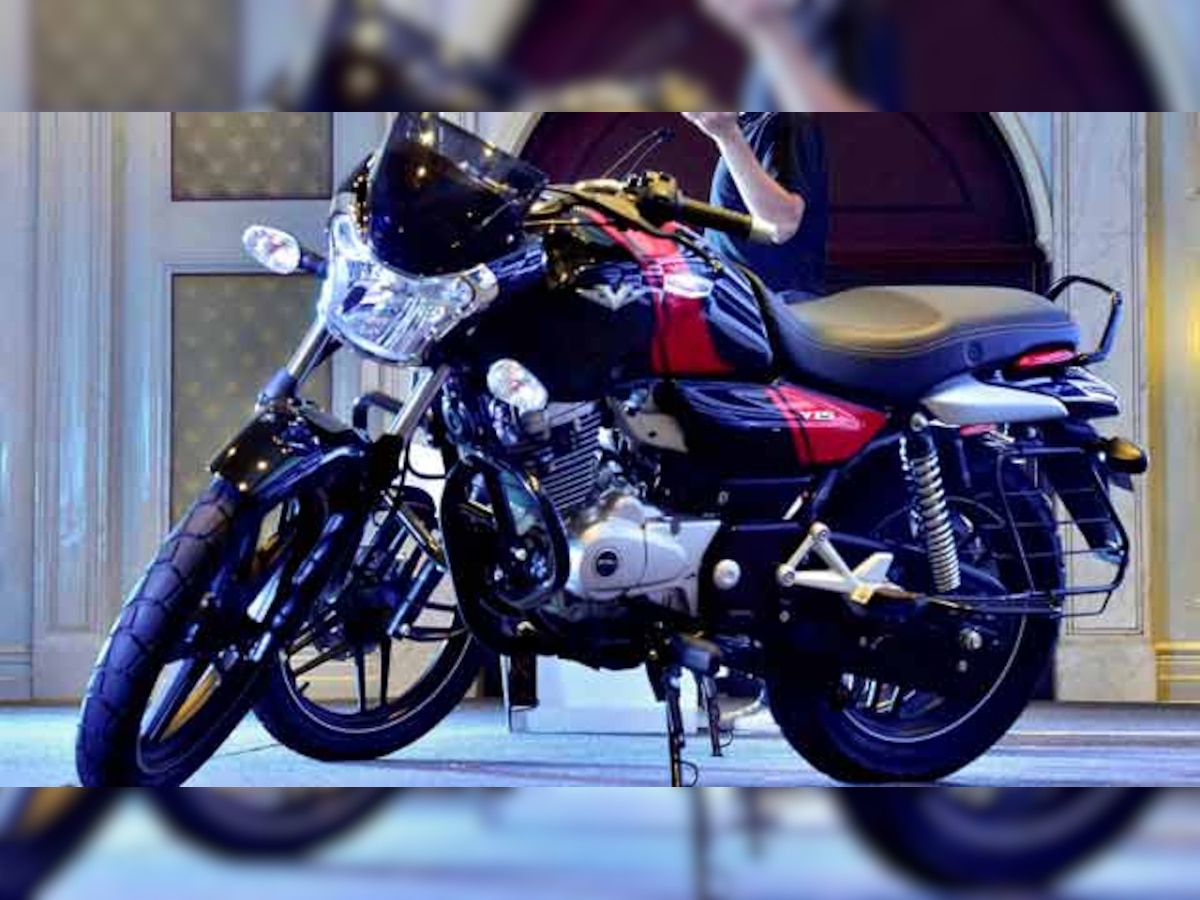 Bajaj Auto reveals idea behind the 'V' motorcycle forged from recycled INS Vikrant's steel