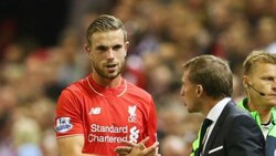 Fans walkout no excuse for Liverpool slip-up, says Henderson