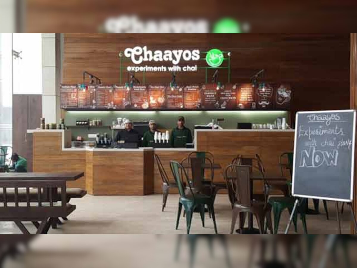 IRCTC ties up with Chaayos to provide tea and snacks in trains