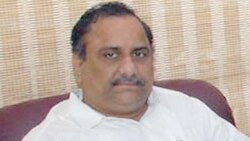 Kapu quota leader Mudragada Padmanabham ends indefinite hunger strike
