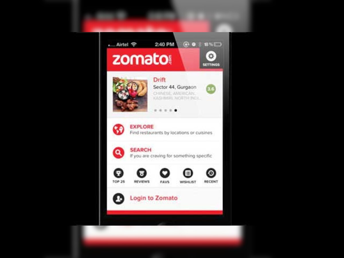 Zomato turns profitable in India after achieving operational break-even of business