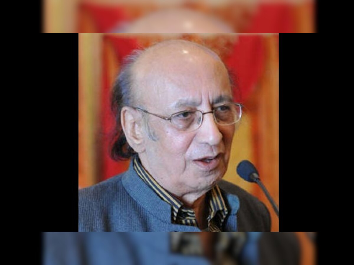 Poet behind 'Hosh waalon Ko Khabar Kya', Nida Fazli, passes away at 78