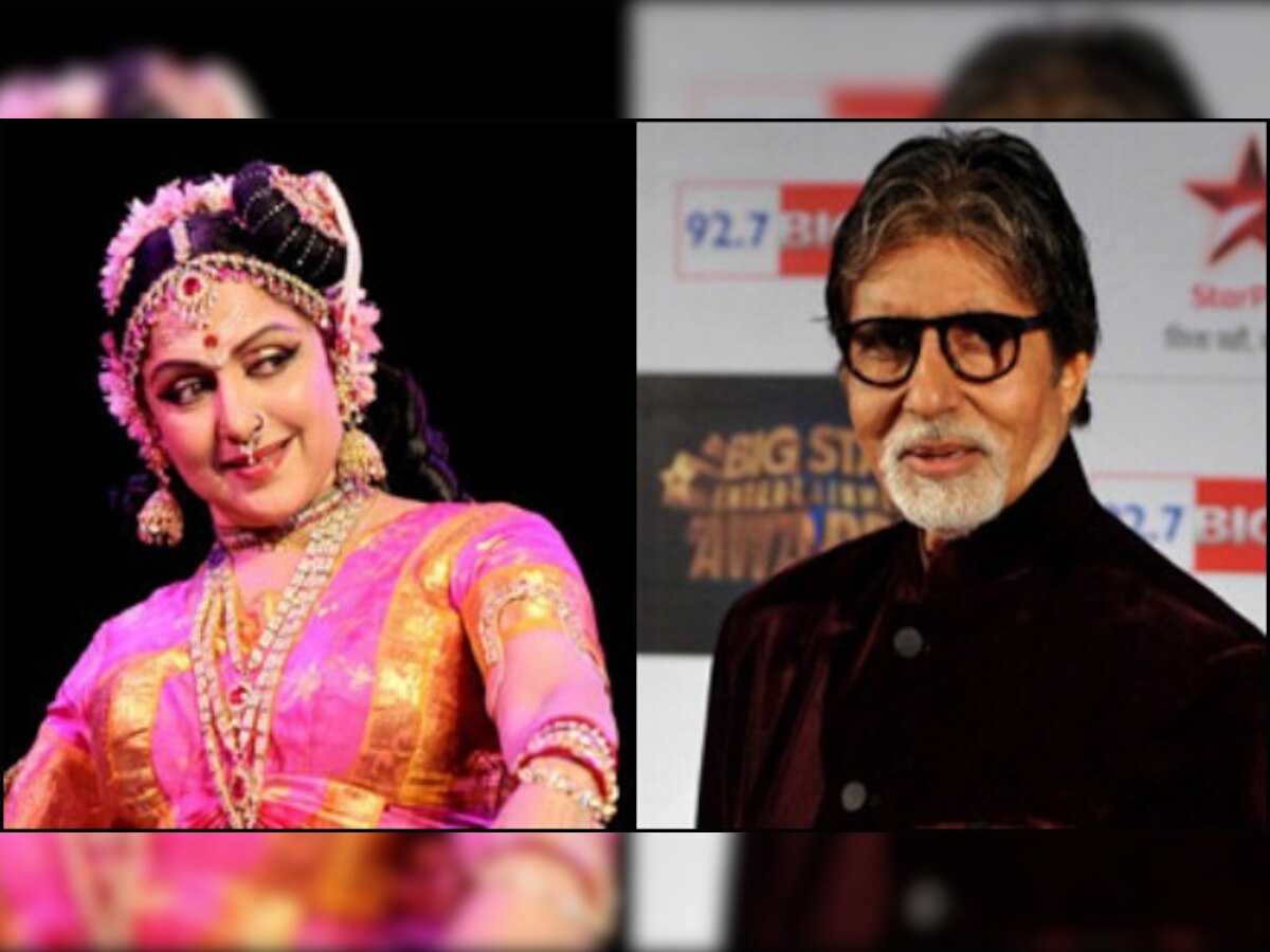 Make In India Week: Amitabh Bachchan and Hema Malini to perform at the event